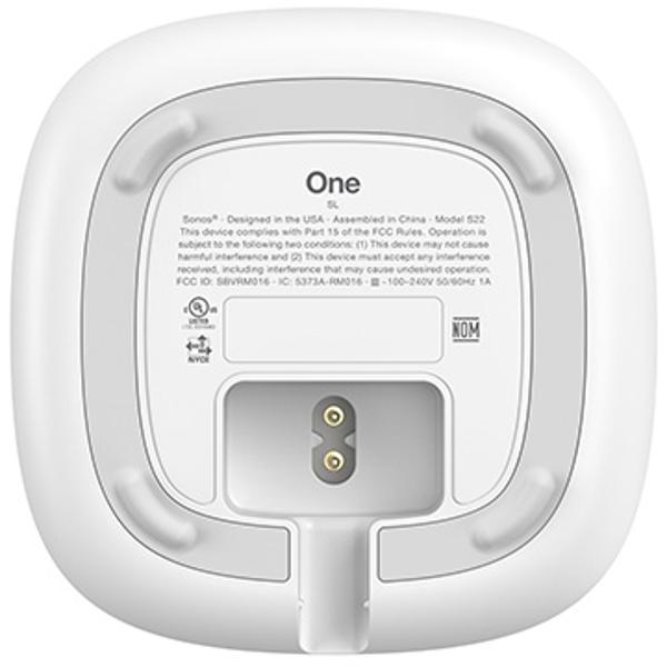 楽天市場】SONOS ONE スマートスピーカー (GEN2) WHITE | 価格比較