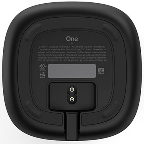 楽天市場】SONOS ONE スマートスピーカー (GEN2) BLACK | 価格比較