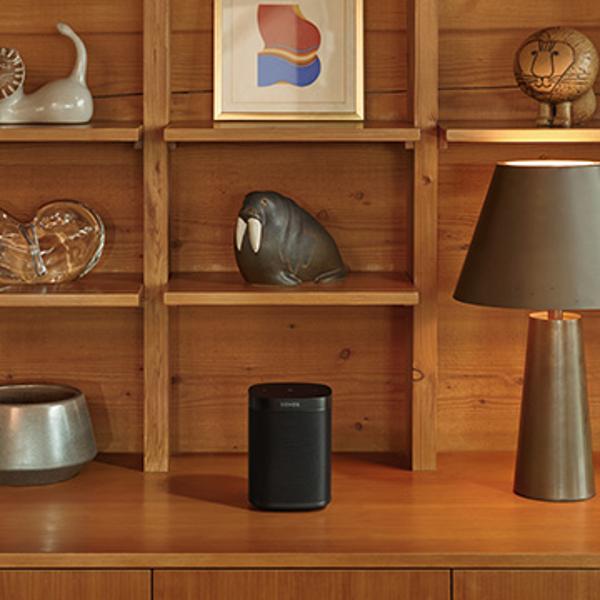 楽天市場】SONOS ONE スマートスピーカー (GEN2) BLACK | 価格比較