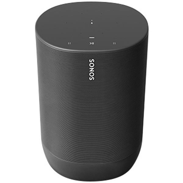 楽天市場】SONOS WiFiスピーカー Sonos MOVE ブラック | 価格比較