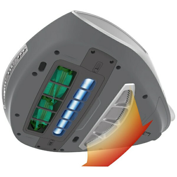 RAYCOP レイコップ RS3-100JPWH 布団クリーナー Amazon | レイコップ 温風機能搭載 UV 布団クリーナー RAYCOP