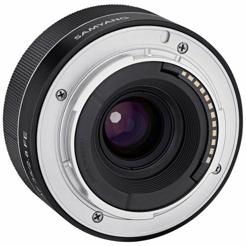 楽天市場】SAMYANG OPTICS AF35F2.8 FE/SE | 価格比較 - 商品価格ナビ