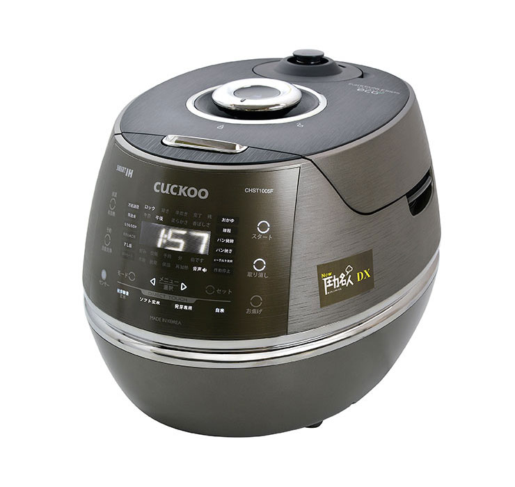 希少・CUCKOO CHST1005F 発芽玄米炊飯器　ジャンク品 希少・CUCKOO CHST1005F 発芽玄米炊飯器 ジャンク品 楽天市場