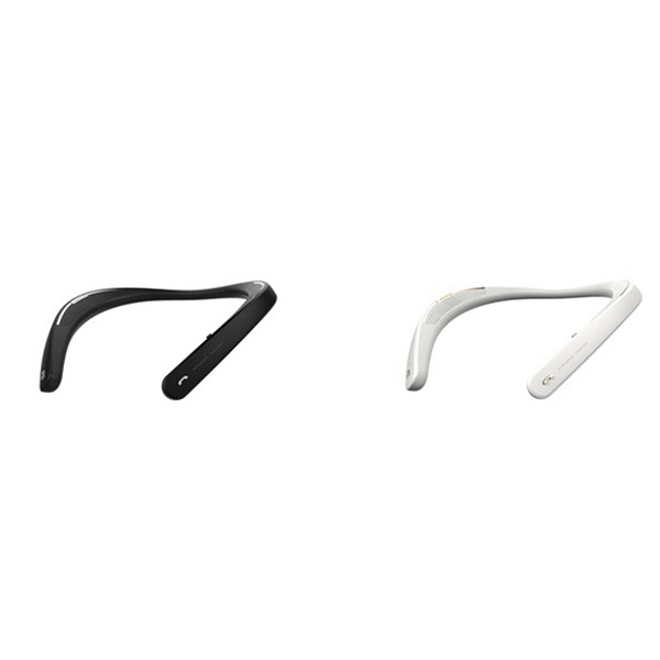 楽天市場】EM-Tech ネックスピーカー EM-W100U(WH) | 価格比較 - 商品