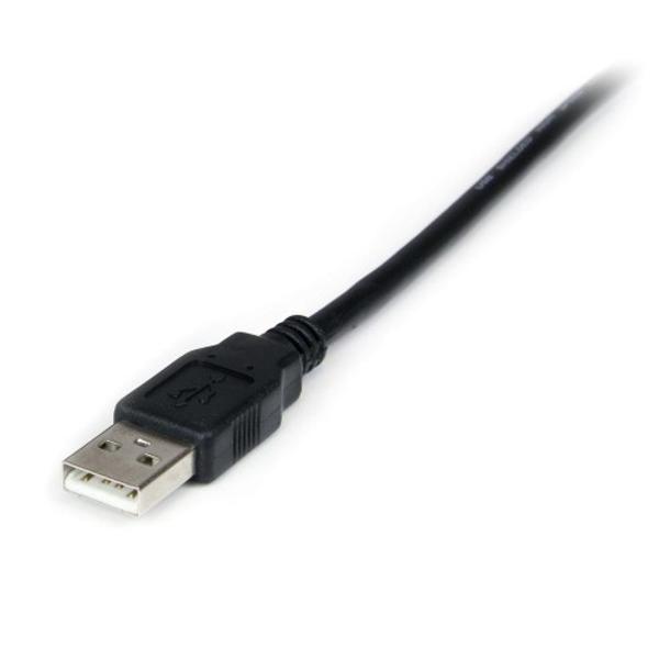 LINDY USB - シリアル(RS-485 D-Sub 9ピン) 変換ケーブル 1m (型番