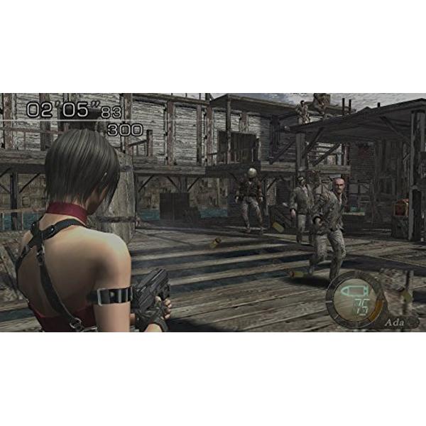 楽天市場】Resident Evil 4 HD - バイオハザード 4 HD PS4 海外輸入