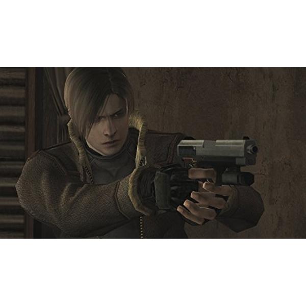 楽天市場】Resident Evil 4 HD - バイオハザード 4 HD PS4 海外輸入