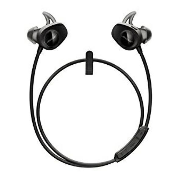 楽天市場】BOSE SoundSport wireless headphones ブラック | 価格比較