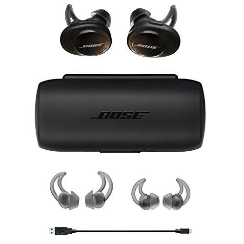 【楽天市場】Bose SoundSport Free wireless headphones, Black