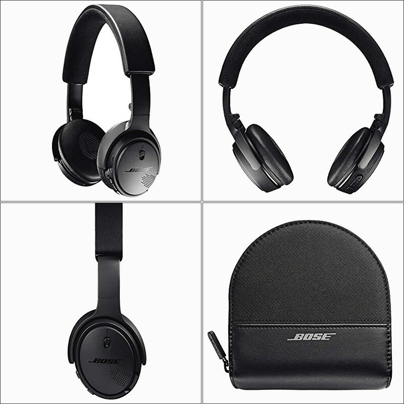 楽天市場】Bose ボーズ オンイヤー ワイヤレス ヘッドホン