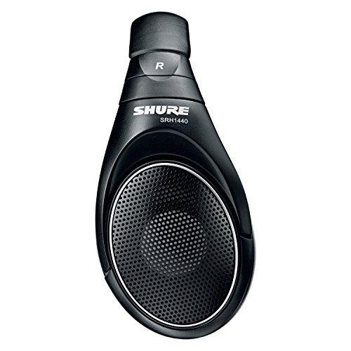 楽天市場】SHURE オープン型ヘッドホン SRH1440 | 価格比較 - 商品価格ナビ