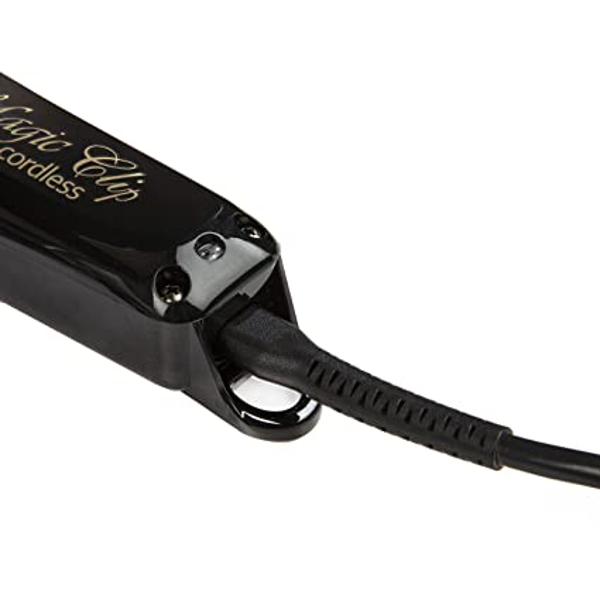 wahl コードレスバリカンファイブスターマジッククリップ GOLD/BLACK 5-Star Gold Cordless Magic Clip | Wahl Pro