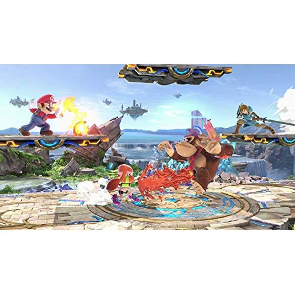 新品 日本語選択可 Super Smash Bros. Ultimate 北米版 Amazon.co.jp: Super Smash Bros. Ultimate (輸入版:北米)- Switch