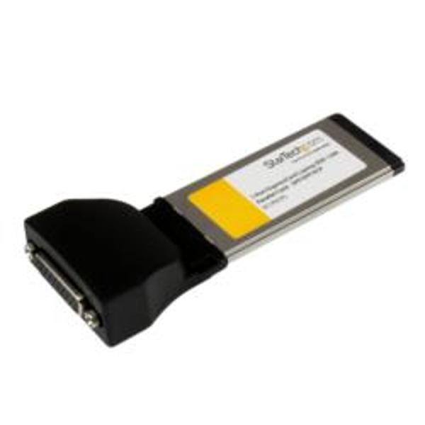 楽天市場】StarTech.com パラレル1ポート増設ExpressCard/34