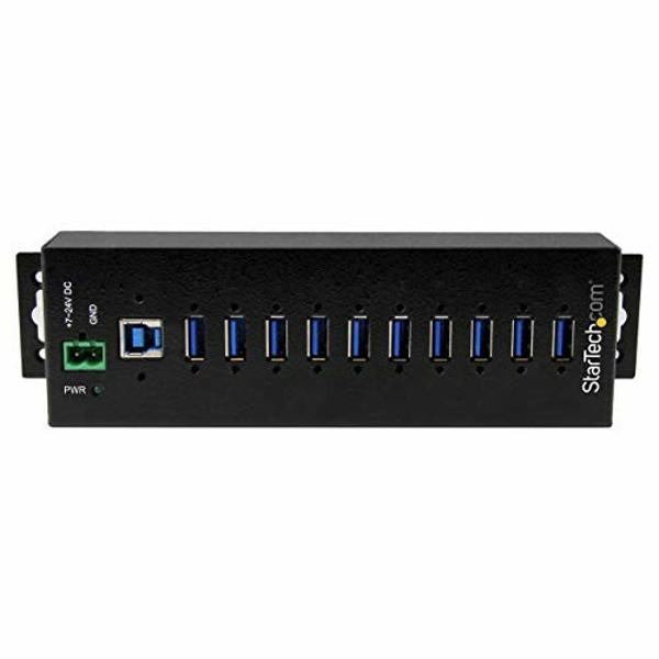 楽天市場】StarTech.com USB 3.0ハブ HB30A10AME | 価格比較 - 商品 ...