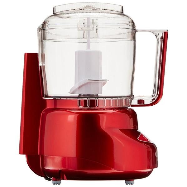 楽天市場】Cuisinart Mini-Prep Plus Processor メタリックレッド DLC