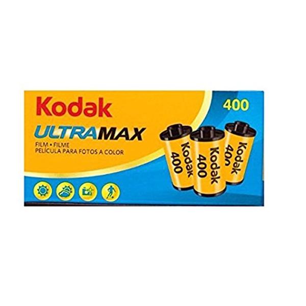 KODAK ULTRAMAX 400 135-24枚撮り 3本パック2箱‼新品‼️ Kodak 2025-8期限【3本入】ULTRA MAX 400-24枚撮 カラーネガ