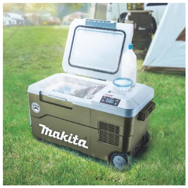 makita 充電式保冷庫 CW001GZO 新品 未開封 未通電 オリーブ 楽天市場】makita 充電式保冷温庫 オリーブ CW001GZO | 価格比較