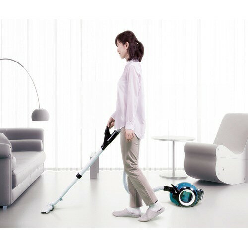 楽天市場】マキタ 掃除機 18V充電式サイクロンクリーナー CL501DZ