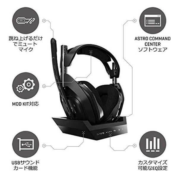 astro a50 basestation
