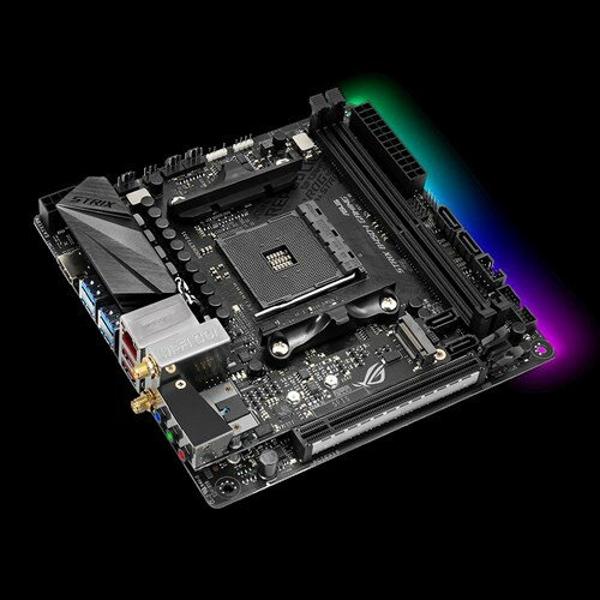楽天市場】ASUS マザーボード ROG STRIX B450-I GAMING | 価格比較