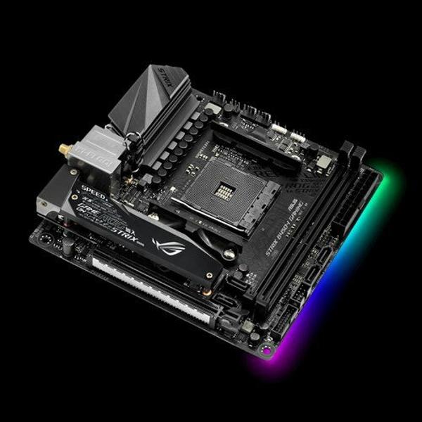 ASUS STRIX B450-I GAMING マザーボード Amazon | ASUS ROG STRIX B450-IゲームMITX - | ASUS