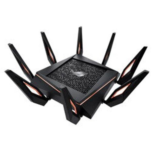 楽天市場】ASUS ROG Rapture ゲーミングWi-Fi無線ルーター GT