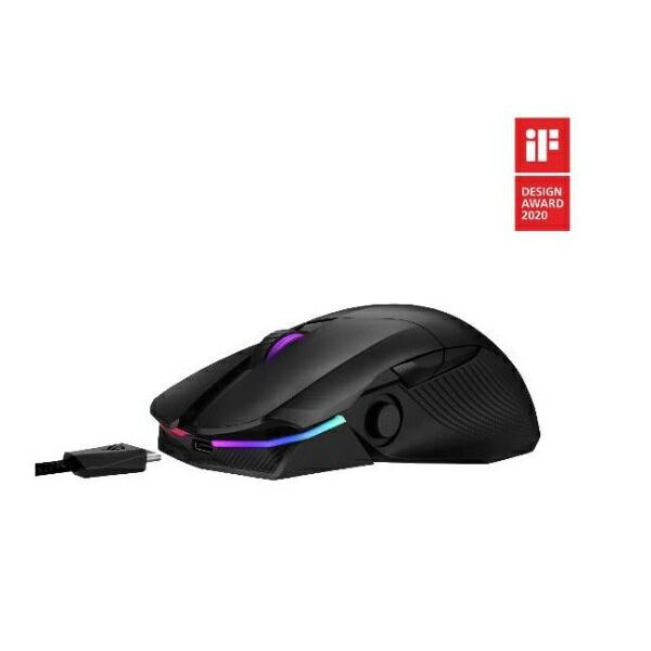 楽天市場】ASUS ROG CHAKRAM ワイヤレスゲーミングマウス | 価格