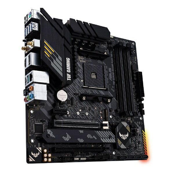 楽天市場】ASUS マザーボード TUF GAMING B550M-PLUS (WI-FI) | 価格