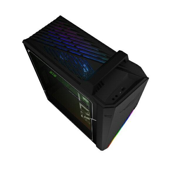 楽天市場】ASUS ゲーミングデスクトップパソコン R.O.G. STRIX G15DH