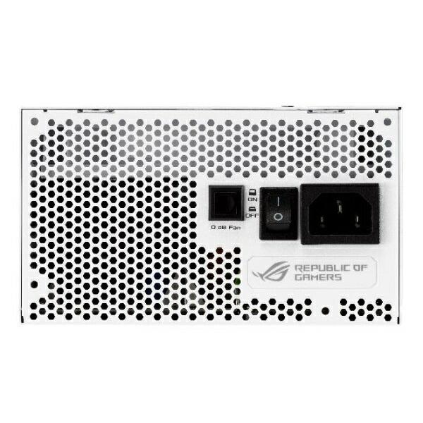 楽天市場】ASUS ROG STRIX 850W WHITE EDITION ROG-STRIX-850W 楽天市場】ASUS ROG STRIX 850W WHITE EDITION ROG-STRIX-850W