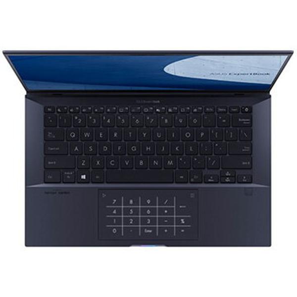 【楽天市場】ASUS ノートパソコン ExpertBook B9450FA-BM0502T 