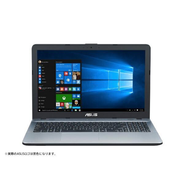 楽天市場】ASUS｜エイスース ノートパソコン シルバーグラディエント