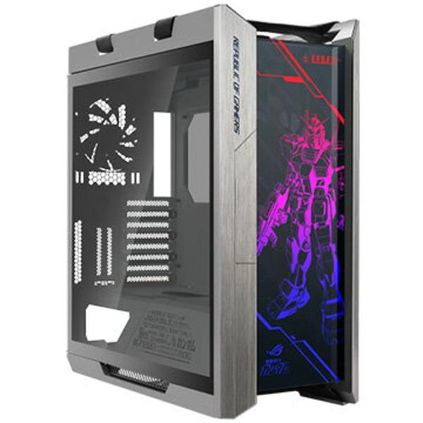 楽天市場】ASUS ROG Strix Helios GUNDAM EDITION ミドルタワー