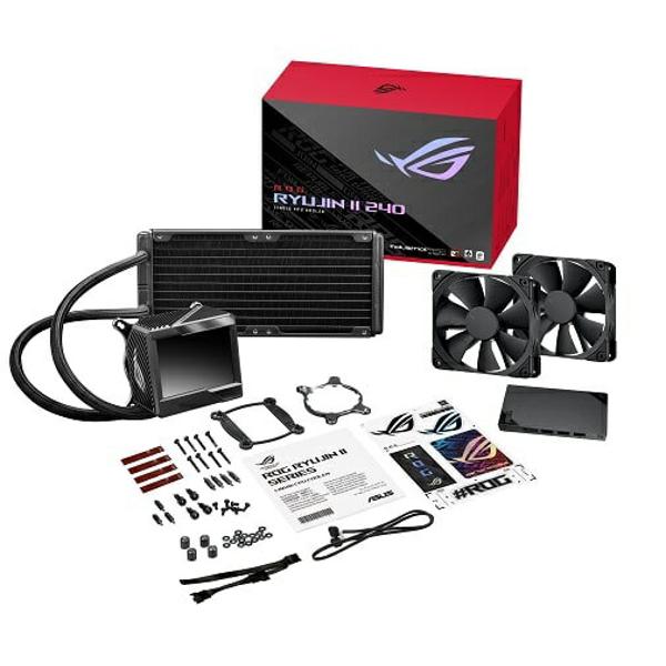 楽天市場】ASUS ROG RYUJIN II 240 | 価格比較 - 商品価格ナビ