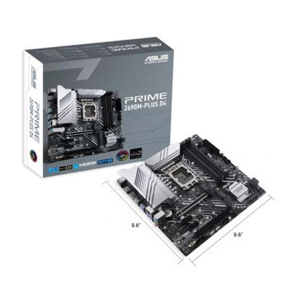 楽天市場】ASUS マザーボード PRIME Z690M-PLUS D4 | 価格比較 - 商品価格ナビ