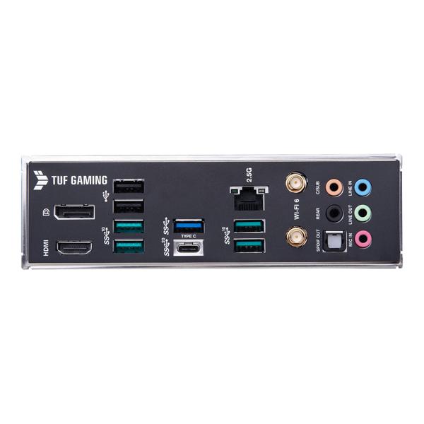 楽天市場】ASUS マザーボード TUF GAMING B660M-PLUS WIFI D4 | 価格