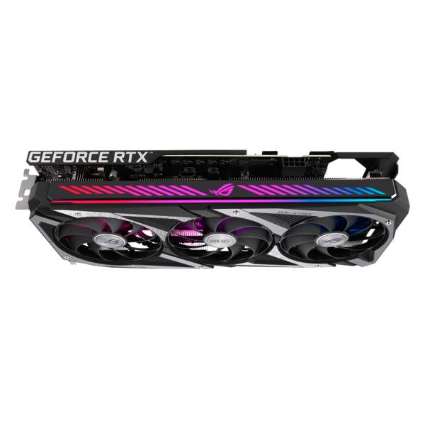 楽天市場】ASUS グラフィックボード ROG-STRIX-RTX3050-O8G
