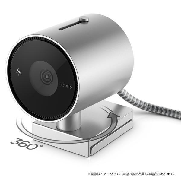 HP 950 4K WEBカメラ