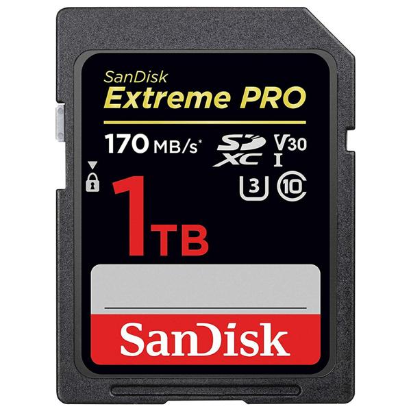 楽天市場】SDSDXXY-1T00-GN4IN SanDisk サンディスク SDXCメモリー