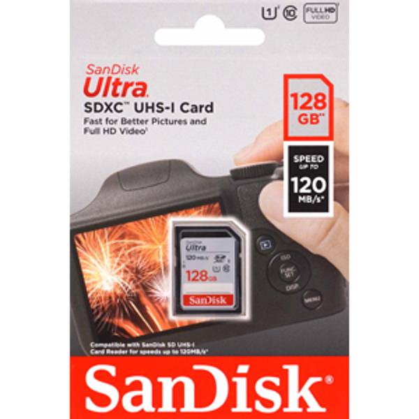 楽天市場】SANDISK SDSDUN4-128G-GN6IN | 価格比較 - 商品価格ナビ