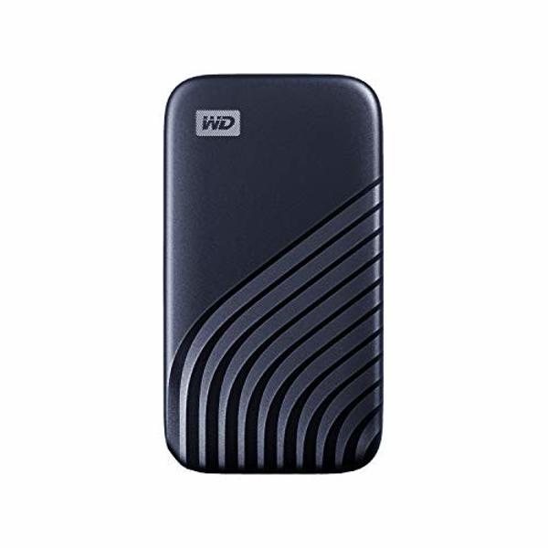 楽天市場】WD ポータブルSSD 2TB ブルー USB3.2 Gen2 Type-c My