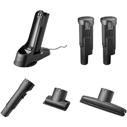 楽天市場】Shark EVOPOWER 充電式ハンディクリーナー W30 グレイ