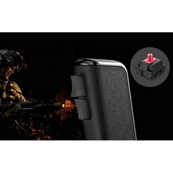 ゲーミングマウス RAGNOK 27646 ガンマウス 楽天市場】FPS用 銃グリップ ゲーミングマウス RAGNOK 27646 | 価格