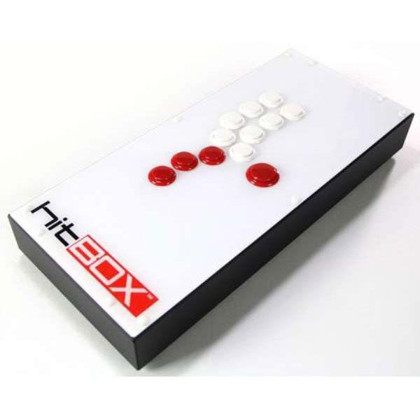 販売売品 新品 hitBOX ヒットボックス レバーレスコントローラー