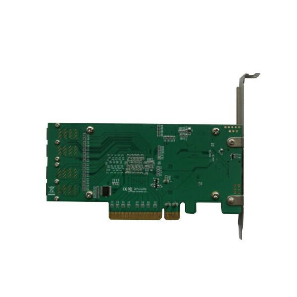 楽天市場】HIGHPOINT｜ハイポイント SAS/SATA RAID コントローラ 内蔵16ポート PCI-Express RocketRAID  3740C | 価格比較 - 商品価格ナビ