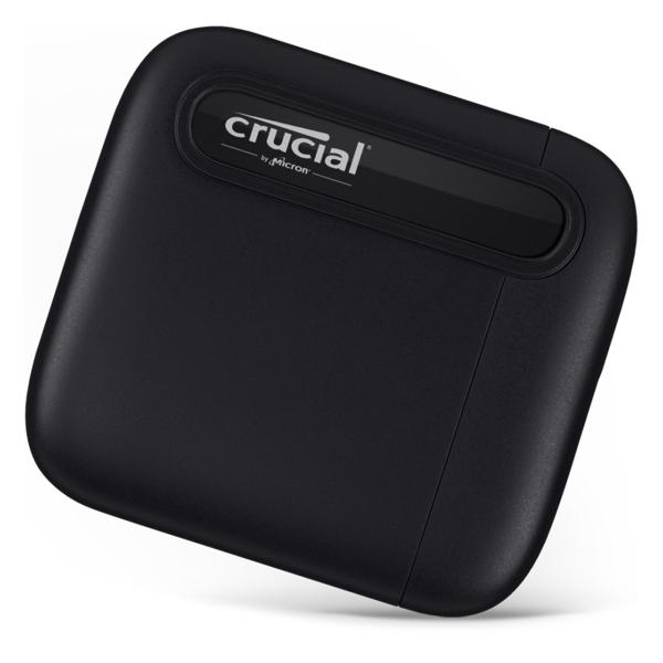 新品未開封Crucial X6 外付け SSD 2TB CT2000X6SSD9 crucial CT2000X6SSD9 [Crucial X6 Portable SSD 2TB] 外付けSSD