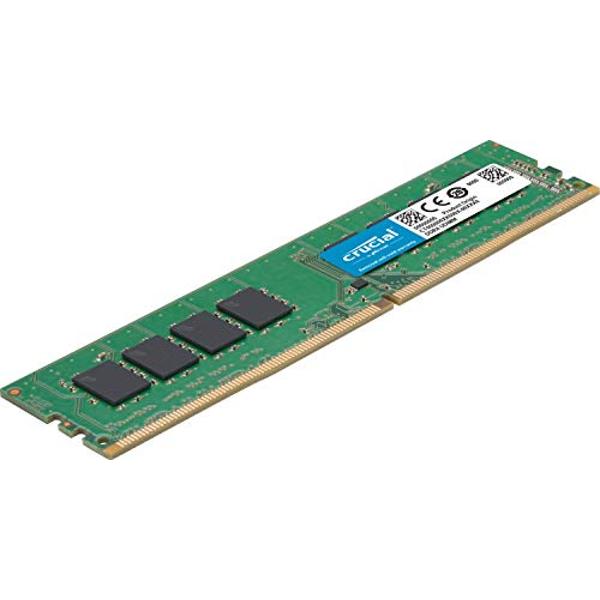 楽天市場】crucial PC用メモリー DDR4-3200 288pin UDIMM 8GB
