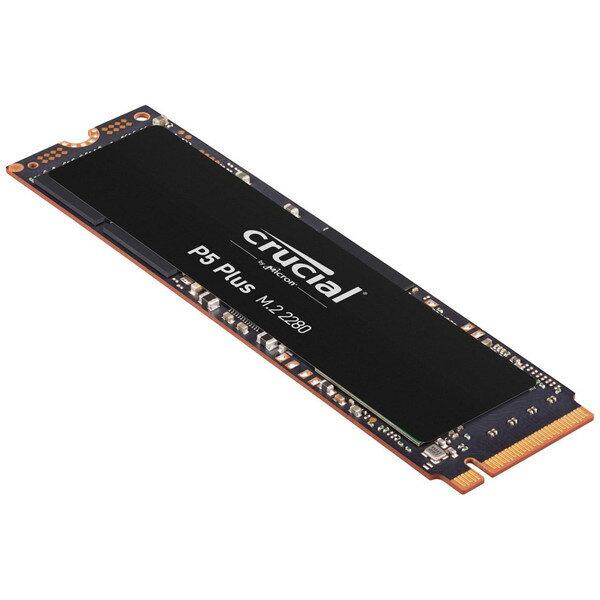 楽天市場】crucial P5 Plusシリーズ PCIe 4.0対応SSD 2TB