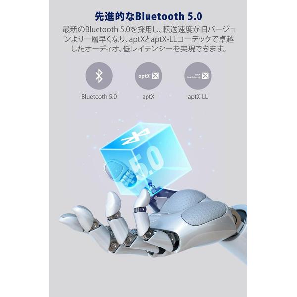 楽天市場】TaoTronics Bluetooth トランスミッター レシーバー 楽天市場】TaoTronics Bluetooth トランスミッター レシーバー
